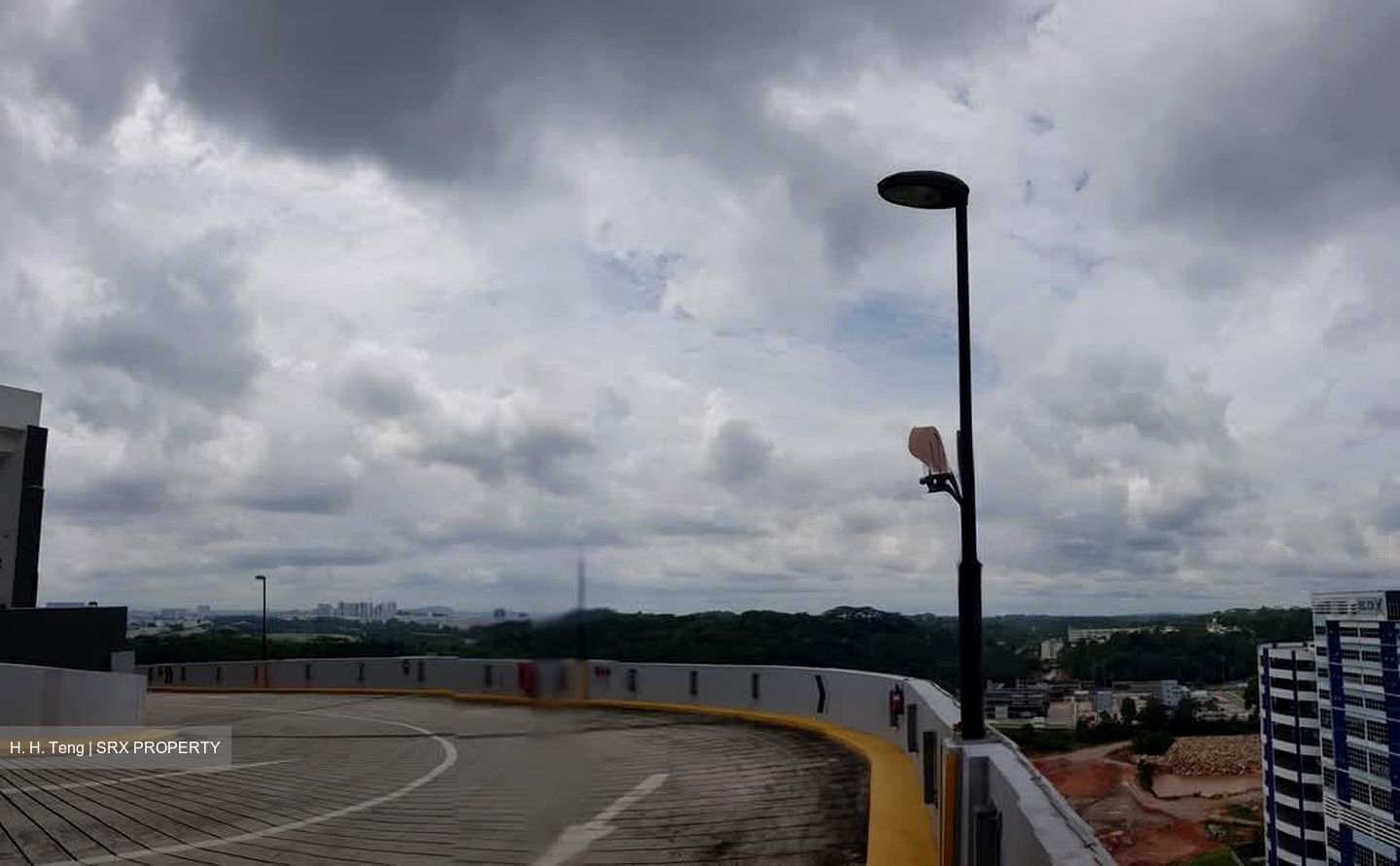 Mandai Foodlink (D25), Factory #604186751